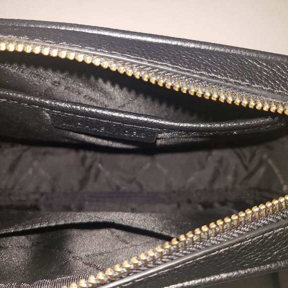 NWT Michael Kors LG EW Fulton Leather Crossbody - Picture 7 of 8